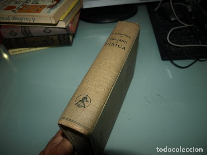 Libros de segunda mano: Whestphal, Tratado de Fisica, Editorial Labor - Foto 2