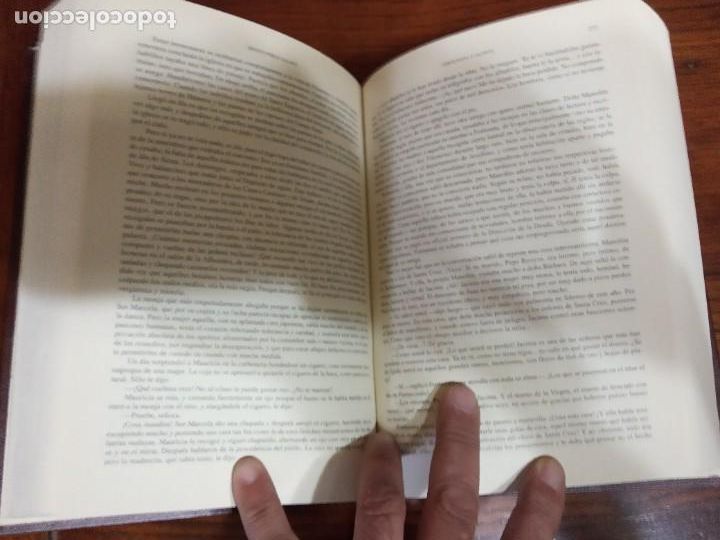 Libros de segunda mano: Fortunata y Jacinta.- Benito Perez Gald&oacute;s. - Foto 3