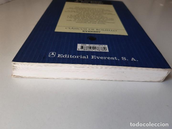 Libros de segunda mano: LAS AVENTURAS DE TOM SAWYER MARK TWAIN VERSION INTEGRA EVEREST 1999 - Foto 6