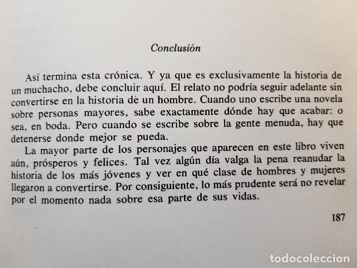 Libros de segunda mano: LAS AVENTURAS DE TOM SAWYER MARK TWAIN VERSION INTEGRA EVEREST 1999 - Foto 12