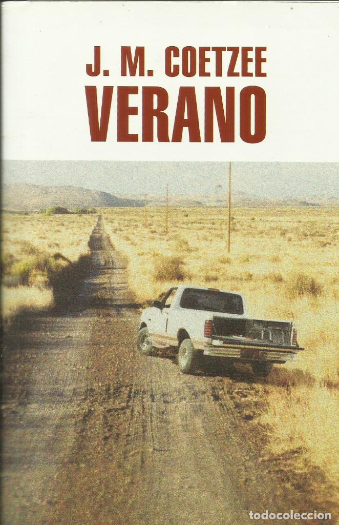 Libros de segunda mano: Verano / J. M. Coetzee. - Foto 1