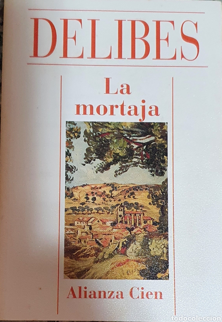 Libros de segunda mano: Delibes La mortaja - Foto 1