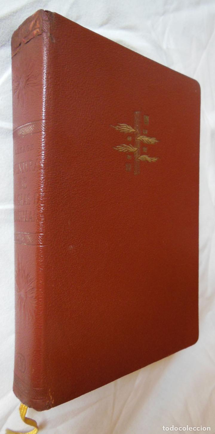 Libros de segunda mano: AVENTURAS DE GIL BLAS DE SANTILLANA. 1964 LESAGE - Foto 1