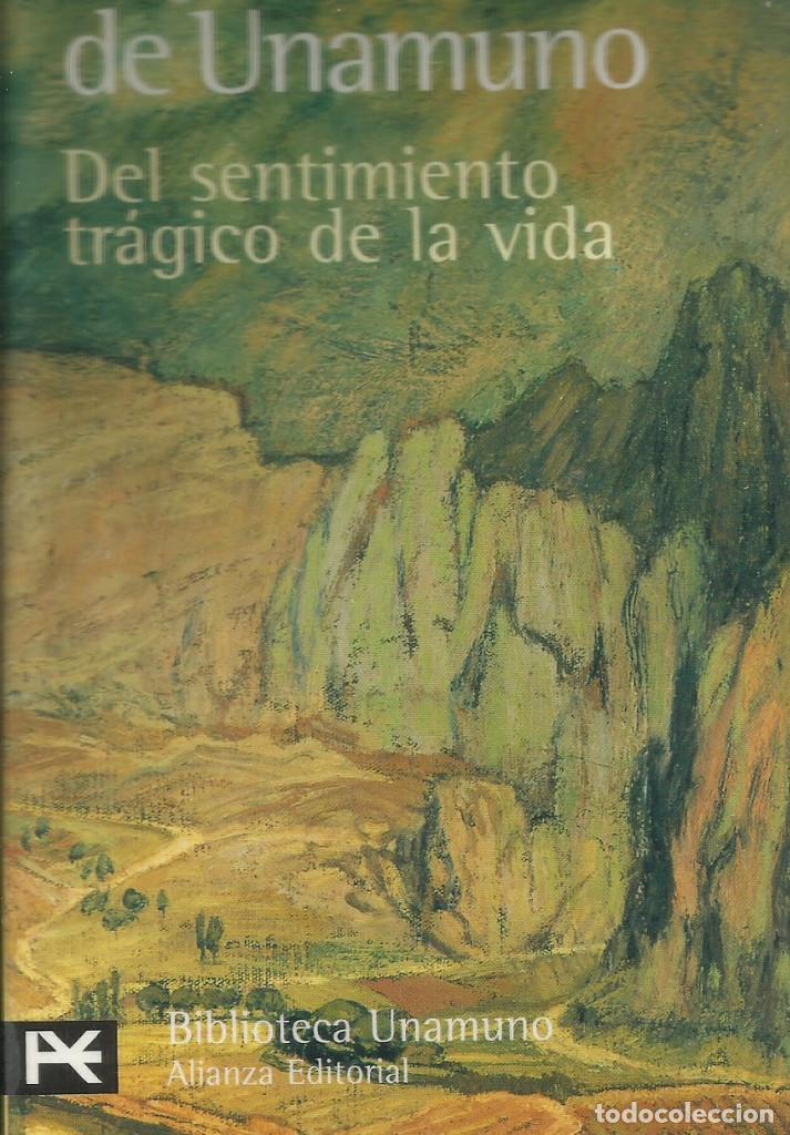 Libros de segunda mano: Del sentimiento tr&aacute;gico de la vida / Miguel de Unamuno - Foto 1