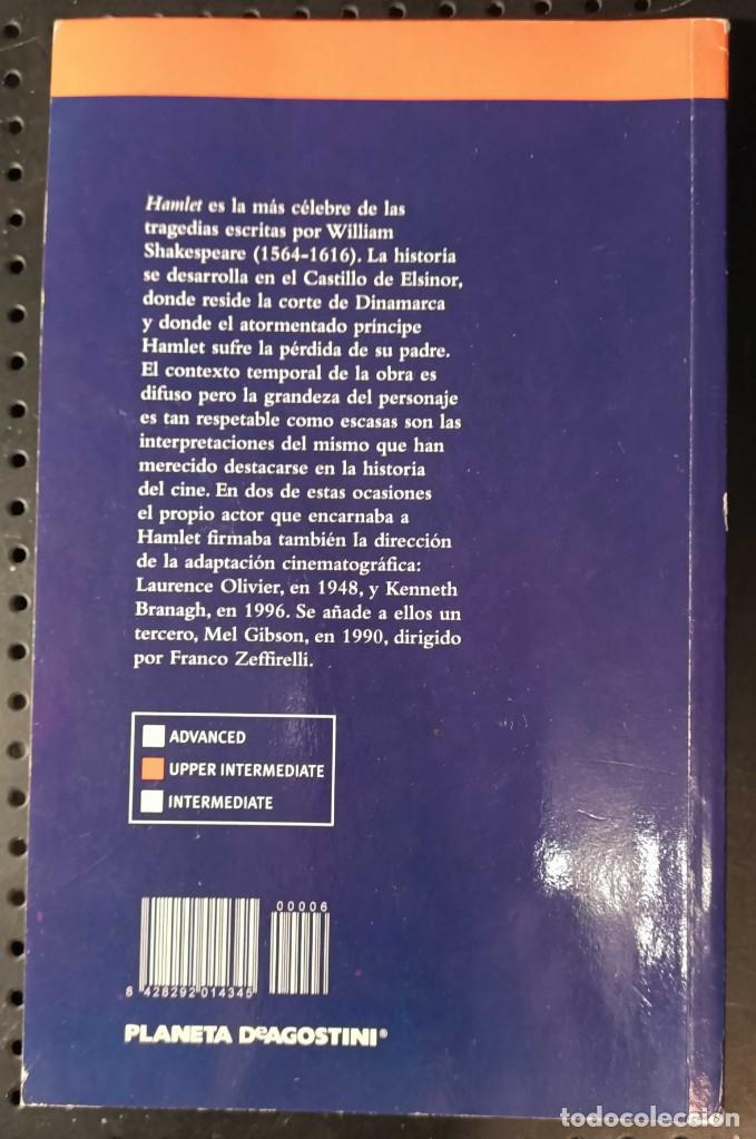 Libros de segunda mano: Libro: Hamlet, William Shakespeare, Ed. La Vanguardia, 2008 - Foto 3