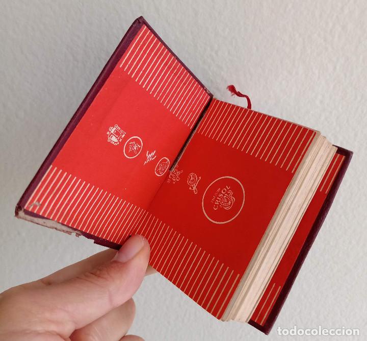 Libros de segunda mano: Libro En Miniatura - Alejandro Casona. Flor De Leyendas - Foto 2