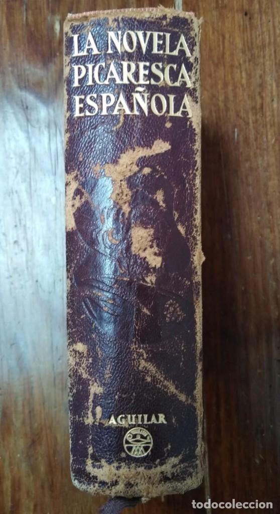 Libros de segunda mano: NOVELA PICARESCA ESPA&Ntilde;OLA - Foto 1