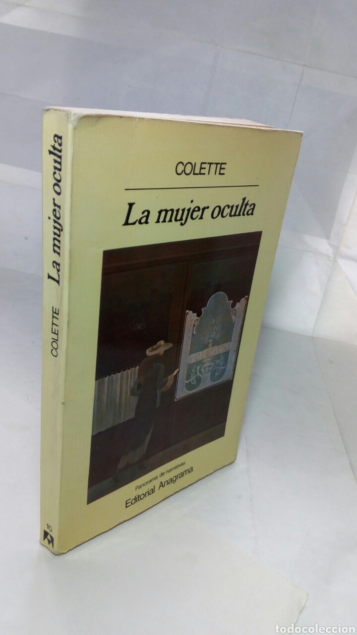 Libros de segunda mano: La mujer oculta. Colette. - Foto 6