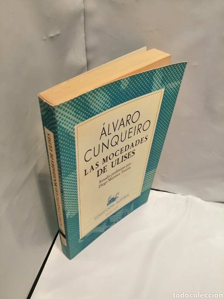 Libros de segunda mano: LAS MOCEDADES DE ULISES (AUSTRAL) - Foto 3