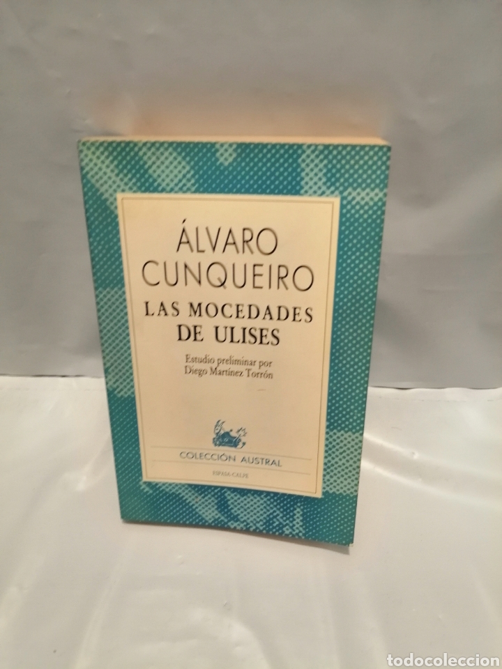 Libros de segunda mano: LAS MOCEDADES DE ULISES (AUSTRAL) - Foto 1