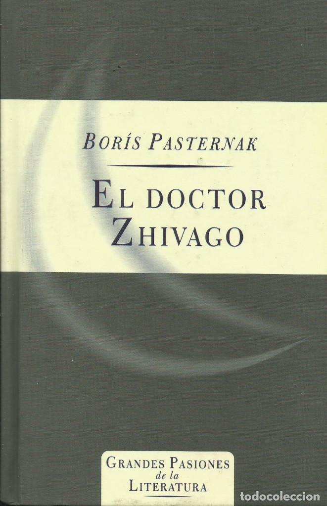 Libros de segunda mano: El doctor Zhivago / Boris Pasternak. - Foto 1