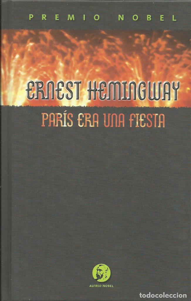 Libros de segunda mano: Par&iacute;s era una fiesta / Ernest Hemingway. - Foto 1