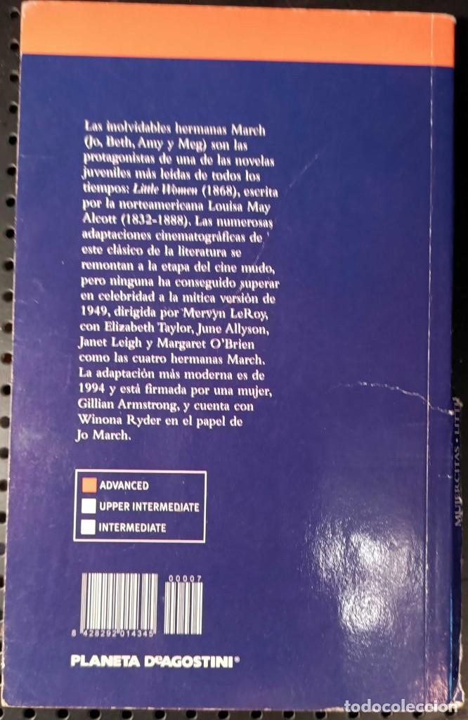 Libros de segunda mano: Libro: Mujercitas, Louisa May Alcott, Ed. C&iacute;rculo de Lectores, 2008 - Foto 2