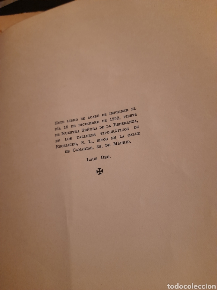 Libros de segunda mano: Marcelino Pan y Vino, de 1952 - Foto 6