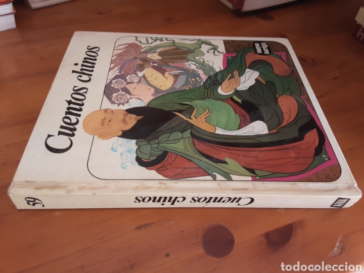 Libros de segunda mano: Cuentos chinos - Foto 3