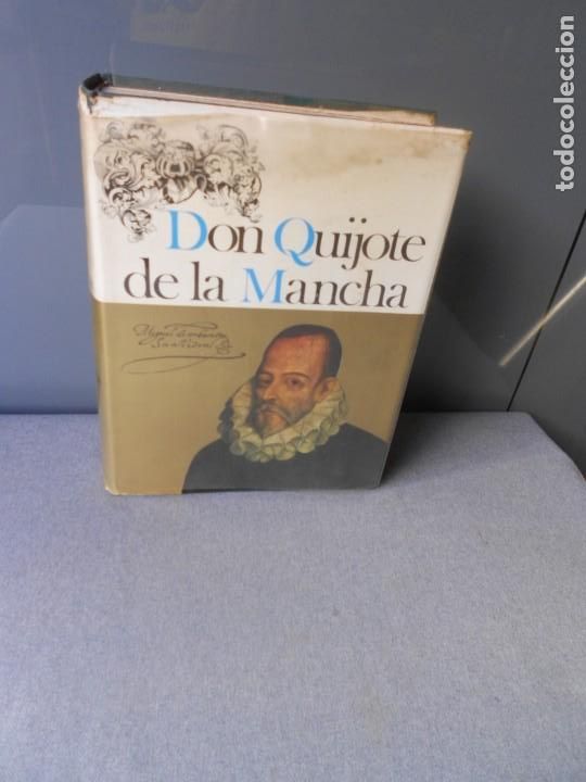 Libros de segunda mano: DON QUIJOTE DE LA MANCHA. EDICION DE SOPENA - Foto 1