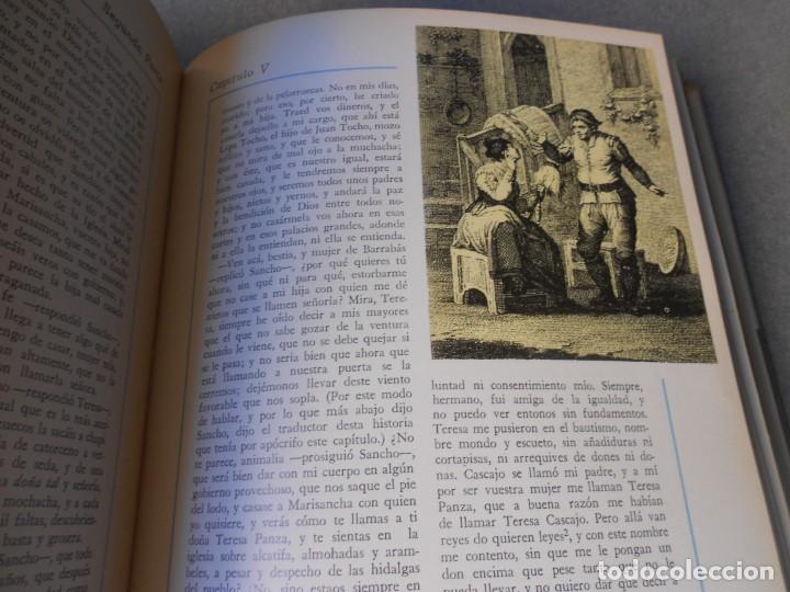 Libros de segunda mano: DON QUIJOTE DE LA MANCHA. EDICION DE SOPENA - Foto 11