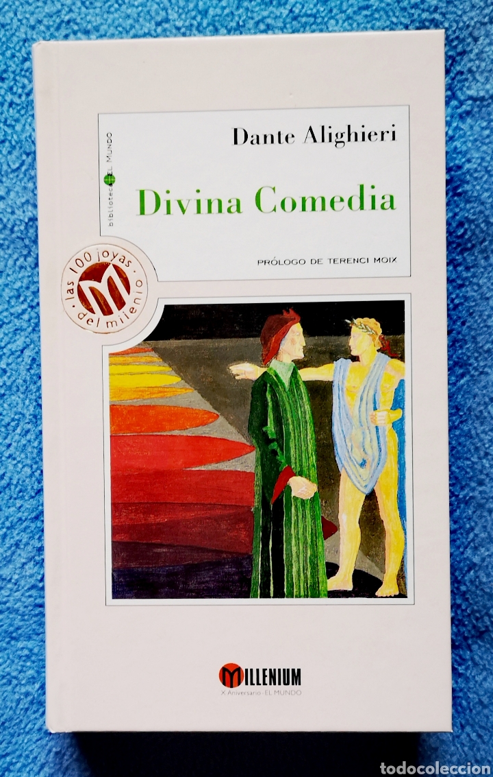 Libros de segunda mano: DIVINA COMEDIA - DANTE ALIGHIERI - Foto 1