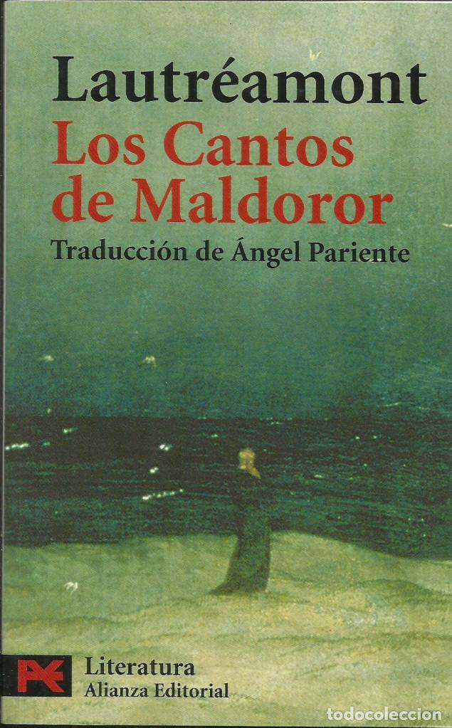 Libros de segunda mano: Los Cantos de Maldoror / Conde de Lautreamont. - Foto 1