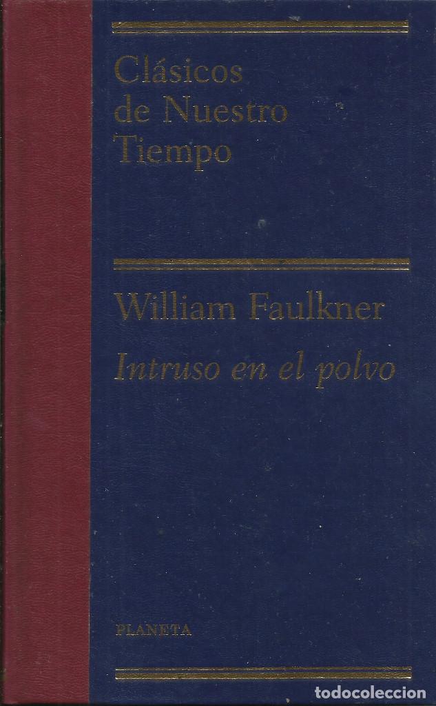 Libros de segunda mano: Intruso en el polvo / William Faulkner. - Foto 1