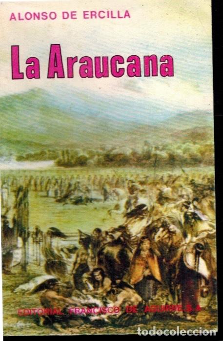 Libros de segunda mano: LA ARAUCANA - Foto 1
