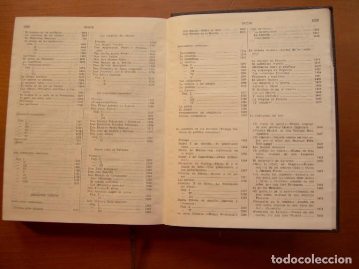 Libros de segunda mano: OBRAS COMPLETAS / TOMO II / A. PALACIO VALD&Eacute;S CLASICOS - Foto 4