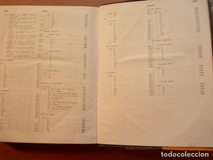 Libros de segunda mano: OBRAS COMPLETAS 3 TOMOS / VICENTE BLASCO IBA&Ntilde;EZ - Foto 3