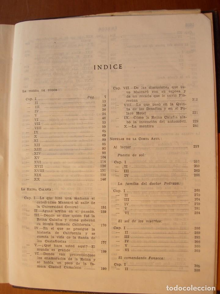 Libros de segunda mano: OBRAS COMPLETAS 3 TOMOS / VICENTE BLASCO IBA&Ntilde;EZ - Foto 7