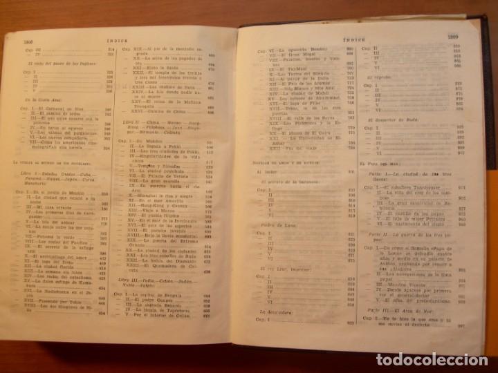 Libros de segunda mano: OBRAS COMPLETAS 3 TOMOS / VICENTE BLASCO IBA&Ntilde;EZ - Foto 8