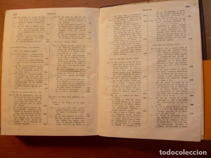 Libros de segunda mano: OBRAS COMPLETAS 3 TOMOS / VICENTE BLASCO IBA&Ntilde;EZ - Foto 9