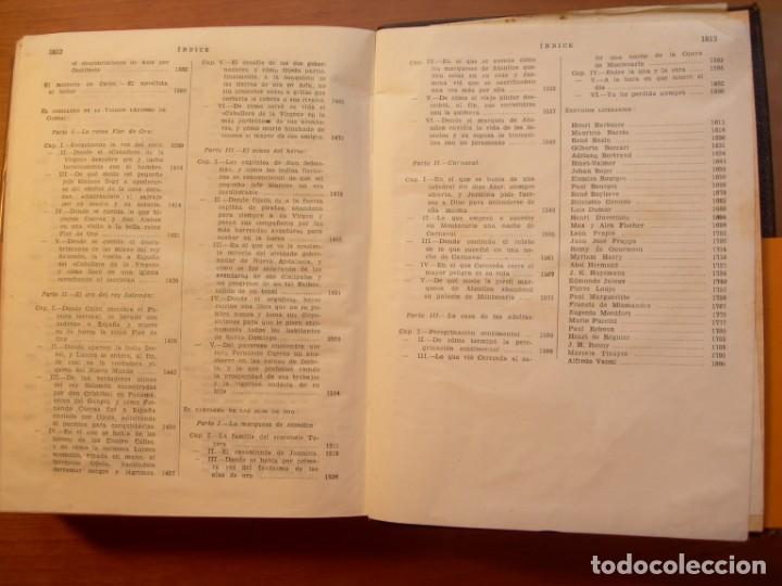 Libros de segunda mano: OBRAS COMPLETAS 3 TOMOS / VICENTE BLASCO IBA&Ntilde;EZ - Foto 10
