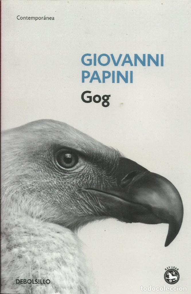 Libros de segunda mano: Gog / Giovanni Papini - Foto 1