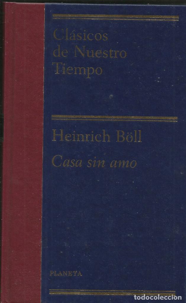 Libros de segunda mano: Casa sin amo / Heinrich B&ouml;ll - Foto 1