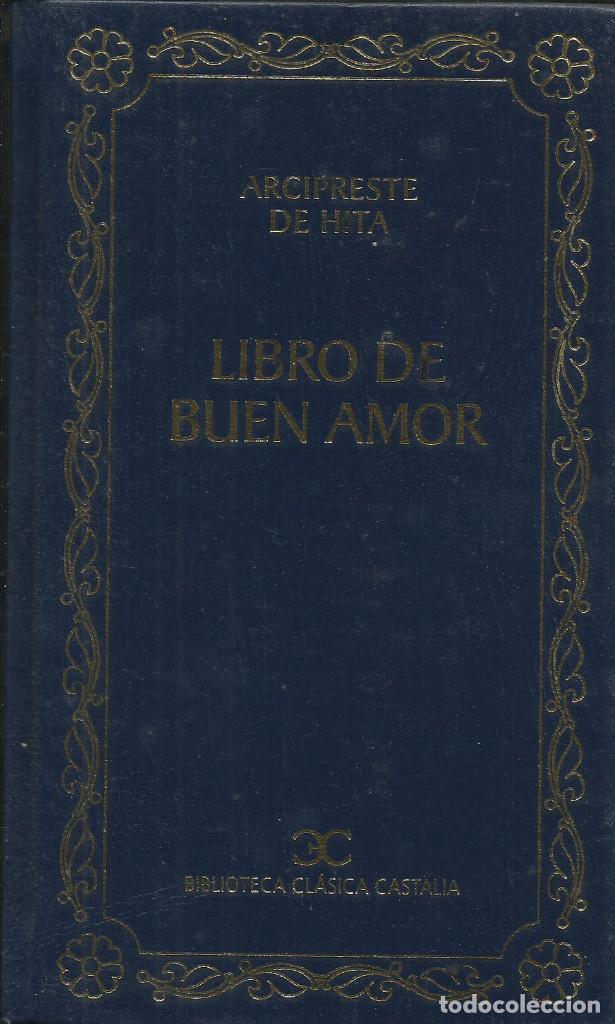 Libros de segunda mano: Libro del buen amor / Arcipreste de Hita - Foto 1