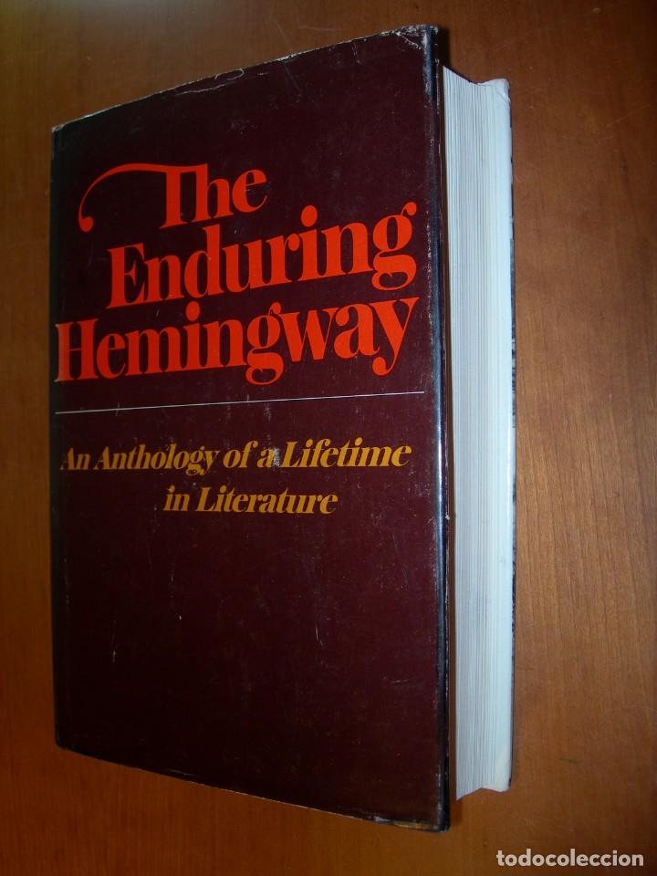Libros de segunda mano: THE ENDURING / HEMINGWAY / INGL&Eacute;S - Foto 1