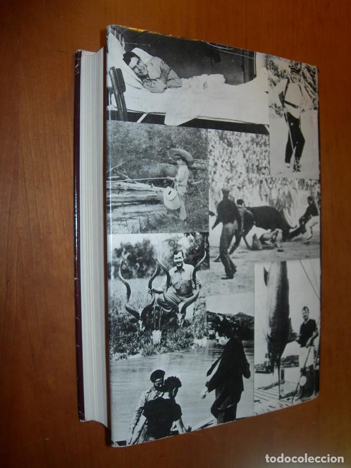 Libros de segunda mano: THE ENDURING / HEMINGWAY / INGL&Eacute;S - Foto 2