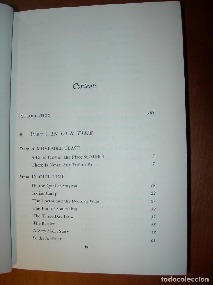 Libros de segunda mano: THE ENDURING / HEMINGWAY / INGL&Eacute;S - Foto 5