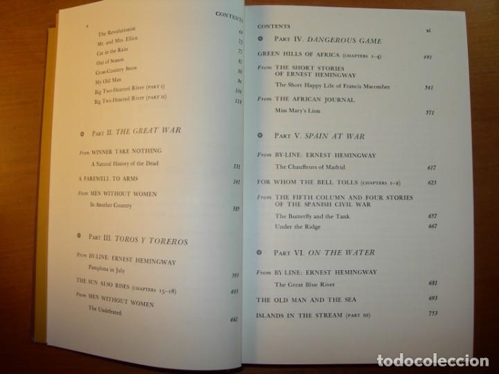 Libros de segunda mano: THE ENDURING / HEMINGWAY / INGL&Eacute;S - Foto 6