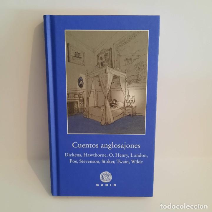 cuentos anglosajones. gadir. tapa dura. encuade - Compra venta en  todocoleccion