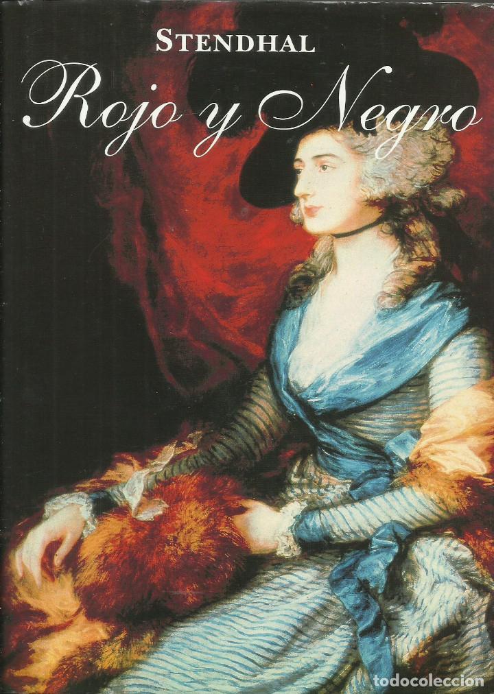 Libros de segunda mano: Rojo y Negro / Stendhal - Foto 1