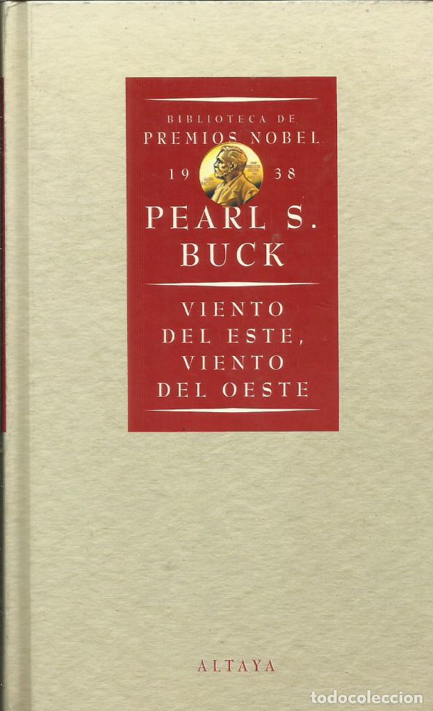 Libros de segunda mano: Viento del este, viento del oeste / Parl S. Buck - Foto 1