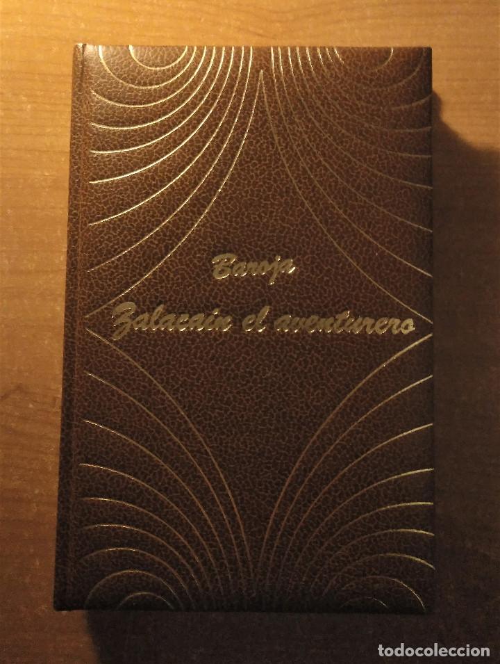 Libros de segunda mano: Zalacain el aventurero, Baroja, Losada, 1972 - Foto 1