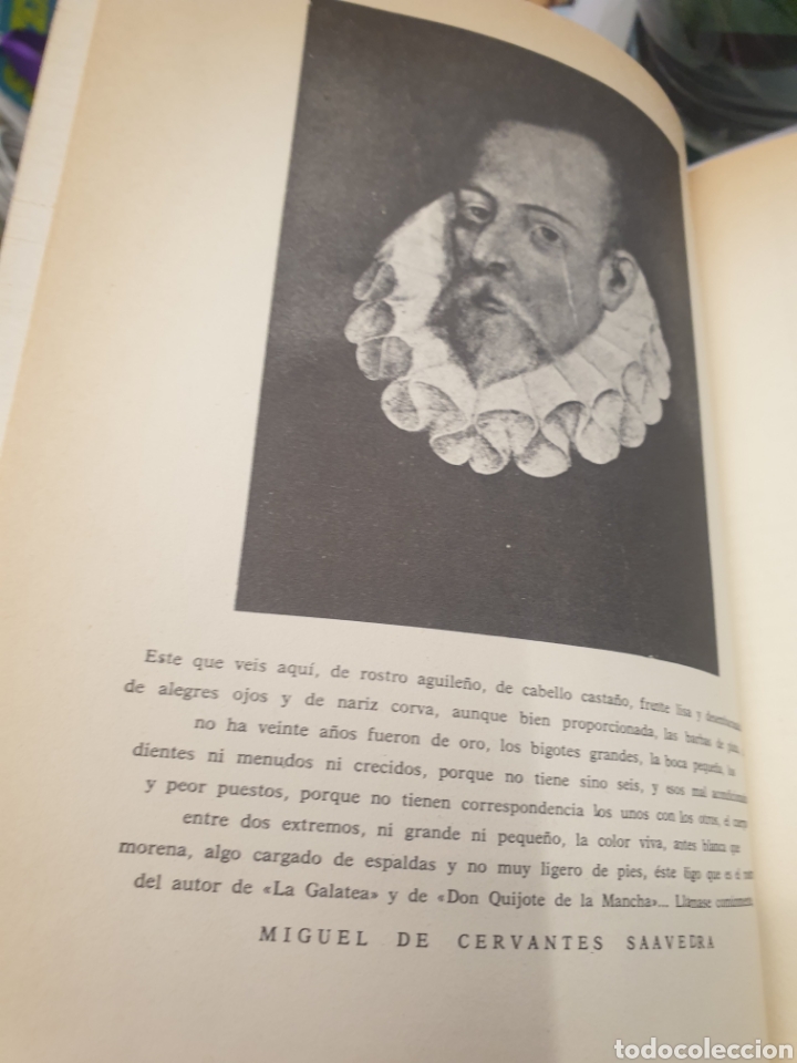 Libros de segunda mano: Don Quijote de la Mancha - Foto 2