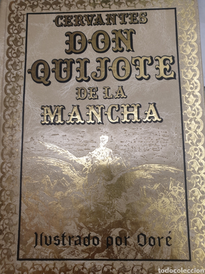 Libros de segunda mano: Don Quijote de la Mancha - Foto 1