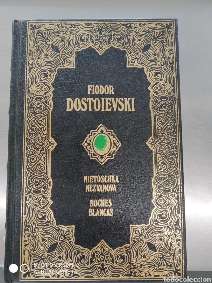 Libros de segunda mano: Noches Blancas. - Foto 1