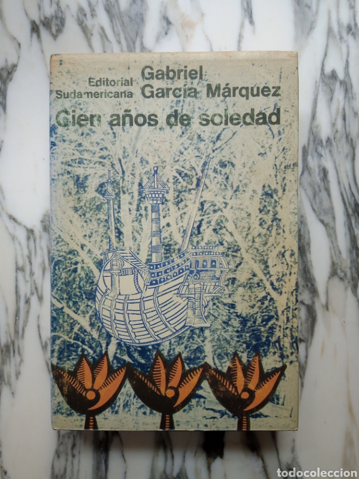 cien años de soledad - gabriel garcía márquez - - Compra venta en  todocoleccion