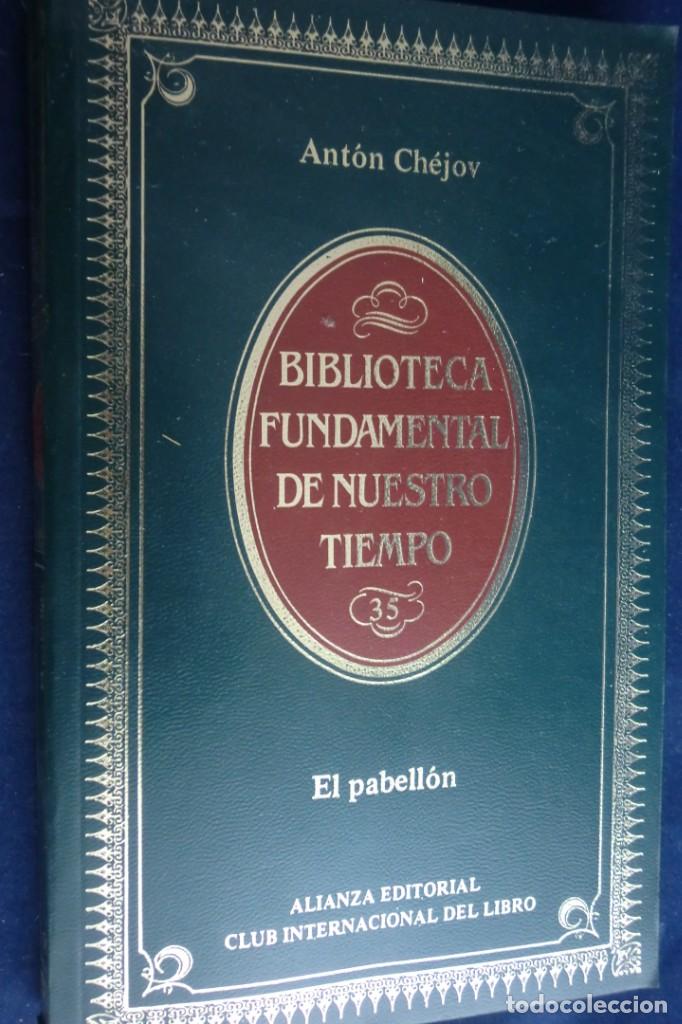 Libros de segunda mano: EL PABELL&Oacute;N N&ordm; 6. ANT&Oacute;N CH&Eacute;JOV. - Foto 1