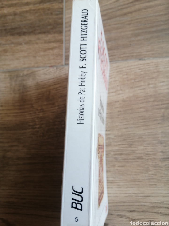 Libros de segunda mano: Historias de Pat Hobby - Foto 2