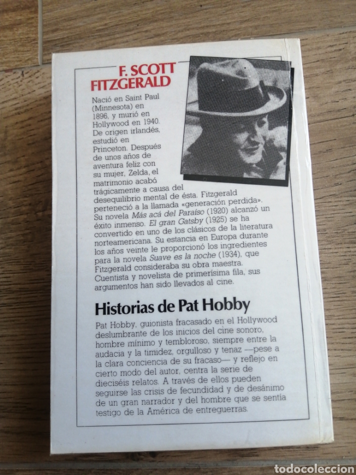 Libros de segunda mano: Historias de Pat Hobby - Foto 3