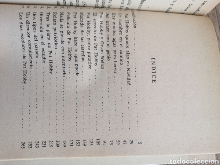 Libros de segunda mano: Historias de Pat Hobby - Foto 4